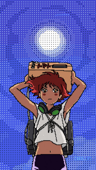 Join The Cowboy Bebop Crew With New iPhone Wallpaper