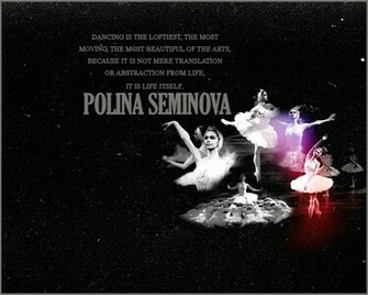 Ballet Wallpaper