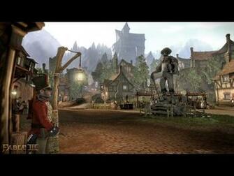 Corner Guard Fable Wallpaper Jpg