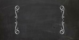 chalkboard background