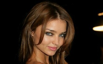 Superb Miranda Kerr Wallpaper