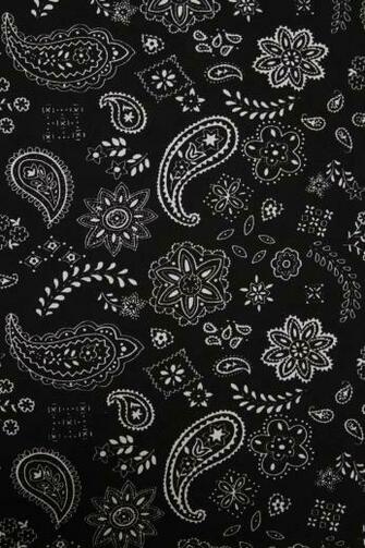 Bandana Wallpaper Top Background