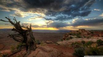 Canyonlands Overlook Wallpaper
