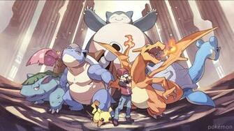 Blastoise Wallpaper