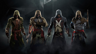Game Ultra HD Wallpaper 4k