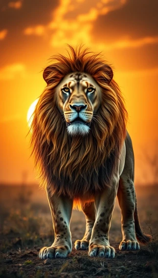 Lion Wallpaper