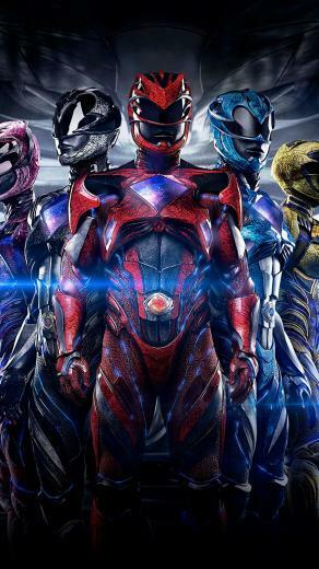 Power Rangers Phone Wallpaper Moviemania