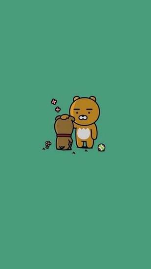 Best Kakao Friends Image iPhone