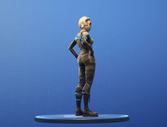 Fortnite Scorpion Outfits Skins