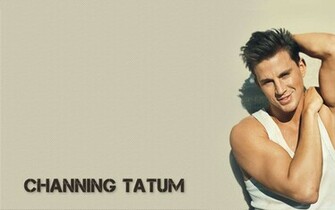 Channing Tatum Wallpaper