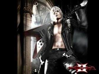 Hq Devil May Cry Wallpaper