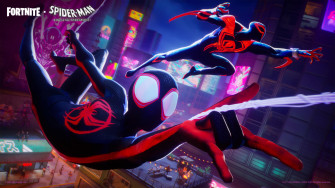 The Spider Verse Brings Miles Morales And More To Fortnite