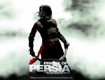The Backyard Spot Prince Of Persia Sands Time Movie