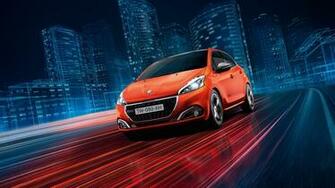 Peugeot New Car Showroom Small Test Drive Today