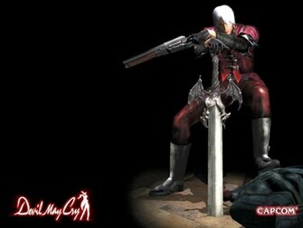 Devil May Cry HD Wallpaper