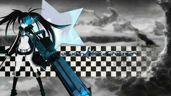 Black Rock Shooter Wallpaper By B1itzsturm