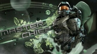 Halo Master Chief Wallpaper