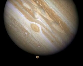 Constituent Image For Jupiter Ganymede Compass And Scale