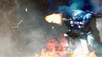 Halo Reach Kat Wallpaper By Vito Adp