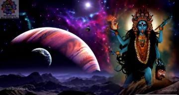 Goddess Kali 4k UHD Wallpaper Kalika Hindu Of Mahavidyas