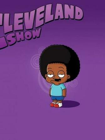 Rallo The Cleveland Show Wallpaper