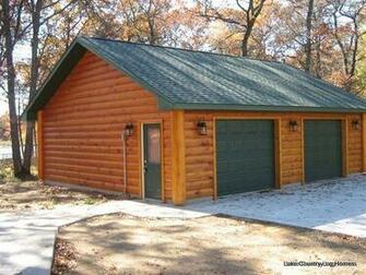Vinyl Log Siding Thingamabobs