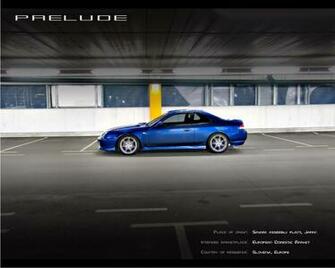 My Super Marine Blue Bb8 Honda Prelude Forum