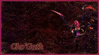 Cho Gath Wallpaper