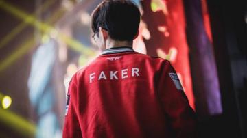 Lol Teams Skt Faker League Of Legends