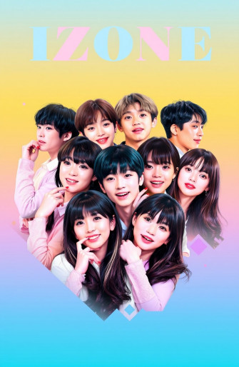 Izone Wallpaper