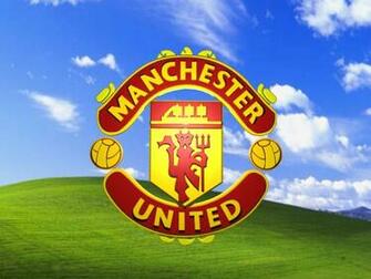 Wallpaper Of Manchester United Football Club Man