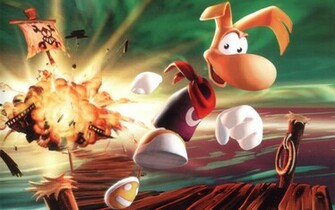 Rayman Wallpaper