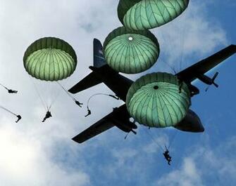 Paratrooper Wallpaper Group