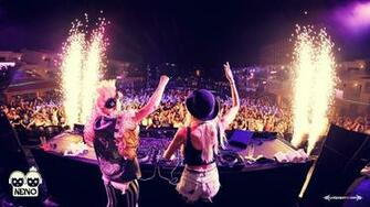Nervo Wallpaper Music And Dance