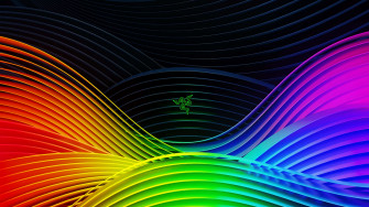 Colorful Gaming Wallpaper