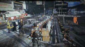 Tom Cy S The Division Game Wallpaper Best Fan