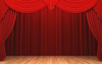 Photo Collection Theatre Stage Wallpaper