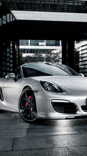 Cool iPhone 5s Cars Wallpaper Space