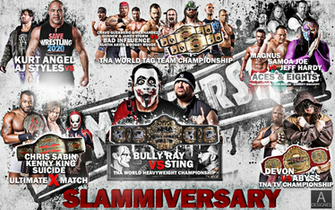 HD Tna Knockouts Wallpaper