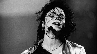 Michael Jackson Music HD Wallpaper