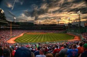 Baseball Stadium Wallpaper
