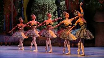 Like Or Share Nutcracker Ballet Wallpaper On