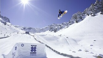 Snowboarding Season