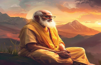 Vivekananda Wallpaper