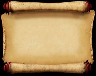 Rolled Old Paper Background Scroll Png Image Pngio