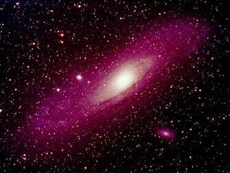 Galaxy Wallpaper Widescreen Desktop