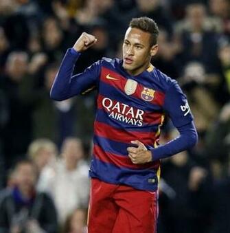 Neymar Celebration Fcb Vs Athletic Club Photo Jpg