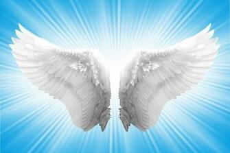 Beautiful Angel Wide HD Wallpaper Rocks