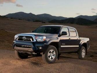 Toyota Tacoma Wallpaper