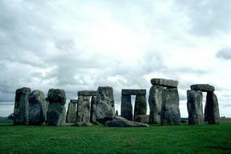 Stonehenge Wallpaper